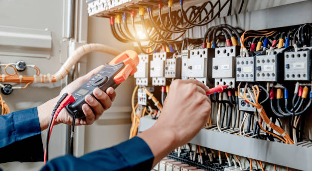 Best Affordable Emergency Electrician  in Lavaca, AR