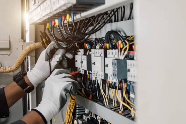 Best Commercial Electrician Services  in Lavaca, AR